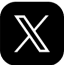 X (트위터) 아이콘